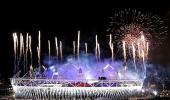 London Olympics an unforgettable tapestry of tears, drama