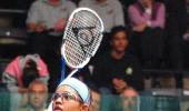 2012: 'Old war horses' rule the roost in squash