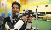 Road to Olympics: Shooters gung-ho about preparations