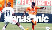 I-League: Sporting Clube edge out Pune FC in a thriller