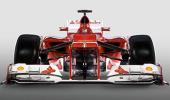 Ferrari unveil 'aggressive' F2012, Massa warned