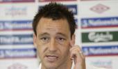 FA strip Terry of England captaincy