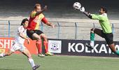 I-League: Mohun Bagan hold East Bengal