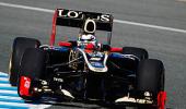 F1 team owners Genii interested in buying Lotus
