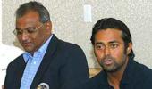 London offers Leander Paes chance to beat dad