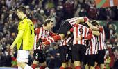 King's Cup: Bilbao maul Mirandes to reach final