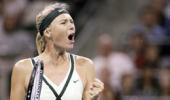 Paris Open: Sharapova sails into quarter-finals