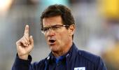 Mumbling Capello never at home in England