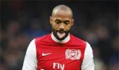 Henry's loan at Arsenal cannot be extended: Wenger