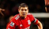 Gerrard would be perfect England captain: Rooney