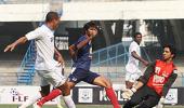 I-League: Dempo SC blank 10-man Pailan Arrows