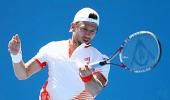 Austria reach Davis Cup quarters