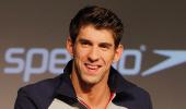 Phelps growing in confidence as London Games loom