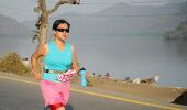 Why Running is a way of life for Roshni Rai