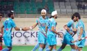 Olympic Qualifiers: India maul Singapore 15-1