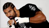 Haye and Chisora clash in post-fight brawl