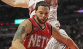 NBA: Struggling Nets halt streak, upset Bulls