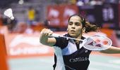 Saina, our best bet for Olympic medal: Natekar