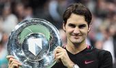 Federer outclasses Del Potro to claim Rotterdam title