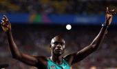 Rudisha ready to slay another lion at Olympics