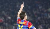 Champions League: Basel, Marseille register shock wins