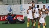 SA women in Olympics hockey qualifier final