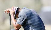 Tiger exits Match Play as Mahan and Johnson cruise