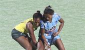 Olympic hockey qualifier: Indian women's dream over