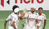 India rout France; qualify for London Olympics