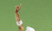 Sandeep powers India to London Olympics men's hockey