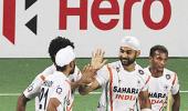 'India's presence at the Olympics is good for hockey'