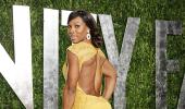 Serena, Sharapova, Beckham scintillate in Hollywood