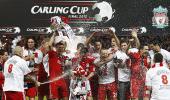 League Cup: Liverpool down Cardiff to lift title