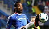 EPL: Drogba's 150th goal in vain for Chelsea