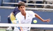 Chennai Open: Bhambri shocks Beck, Dodig survives Vishnu Vardhan