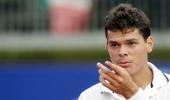 Chennai Open: Raonic starts season on winning note