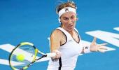 Auckland Classic: Kuznetsova continues march with easy win