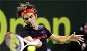 Federer and Nadal ease into Qatar quarter-finals