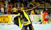 Last season was probably one of my best: Bolt