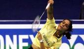 Saina sails into quarter-finals of Korea Open