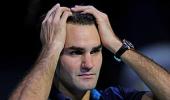 Federer hopeful for Australian Open despite back injury