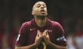 Henry back at Arsenal on short-term loan