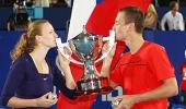 Hopman Cup: Czech Republic edge out France to win