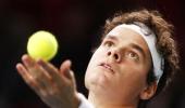 Chennai Open: Raonic wins in a thriller