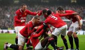 FA Cup: United taste revenge to knock out holders City