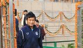 Stage set for Bhaichung's farewell exhibition match