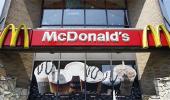 McDonald's close to new Olympic deal, IOC says