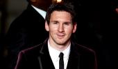 Messi wins World Player of Year award again