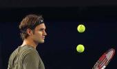 Back injury was a real concern, says Federer