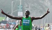 African flavour dominates Mumbai Marathon again